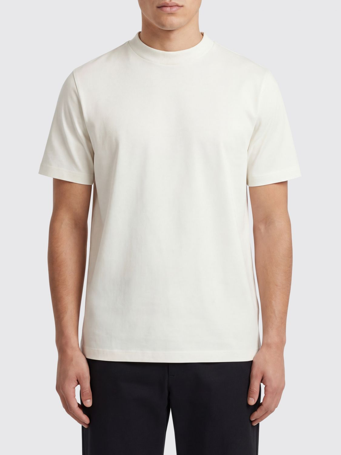 [BOSS] T-shirts Short Sleeve SS26 50509277 100