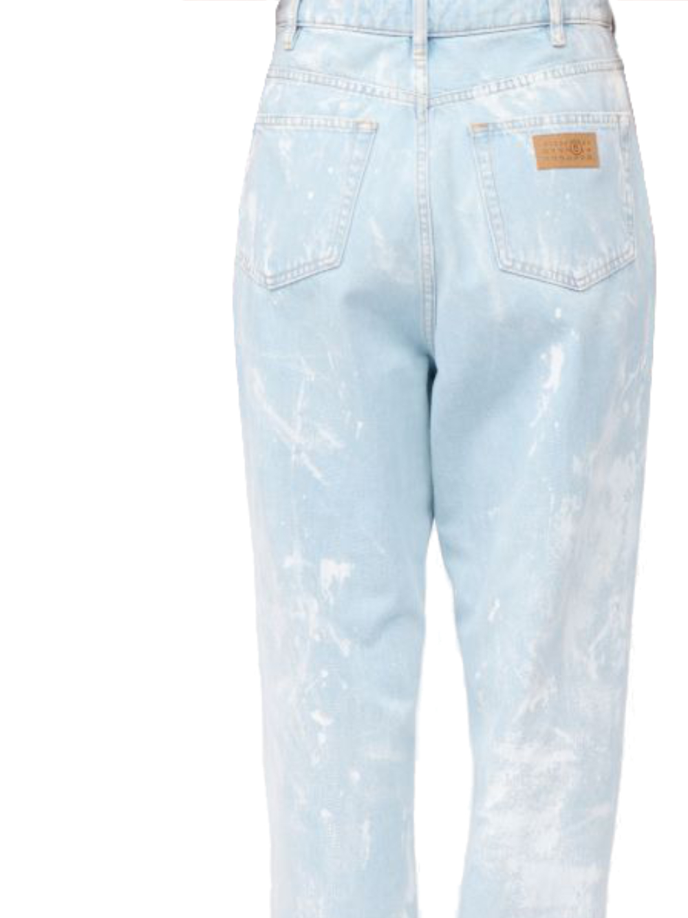 [MM6 Maison Margiela] Pants SS26 S62LB0219M30055966