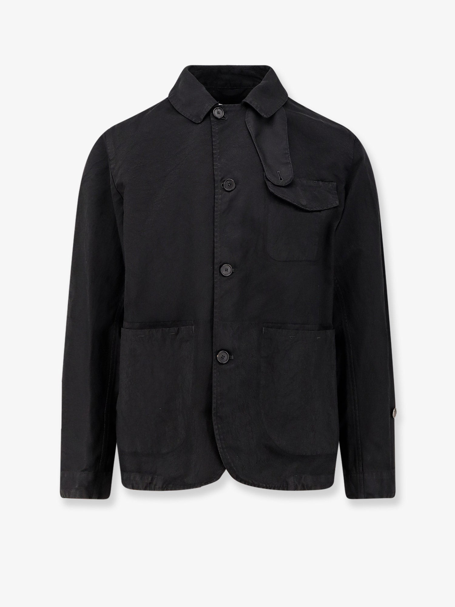 [MASSIMO OSTI] Jacket FW25 19MMOW018A110503G999