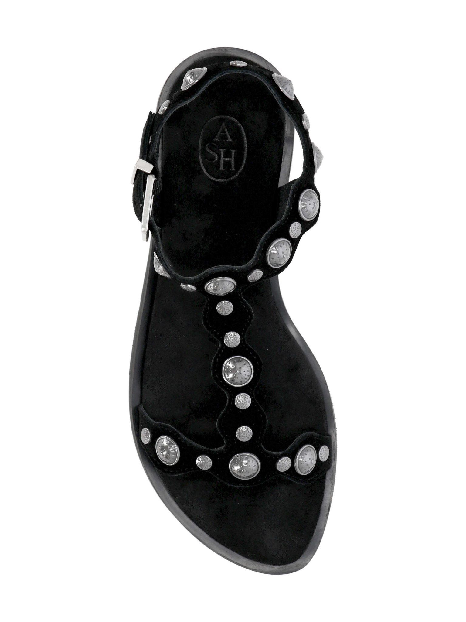 [ASH] Sandals SS26 PHANNY05BLACK
