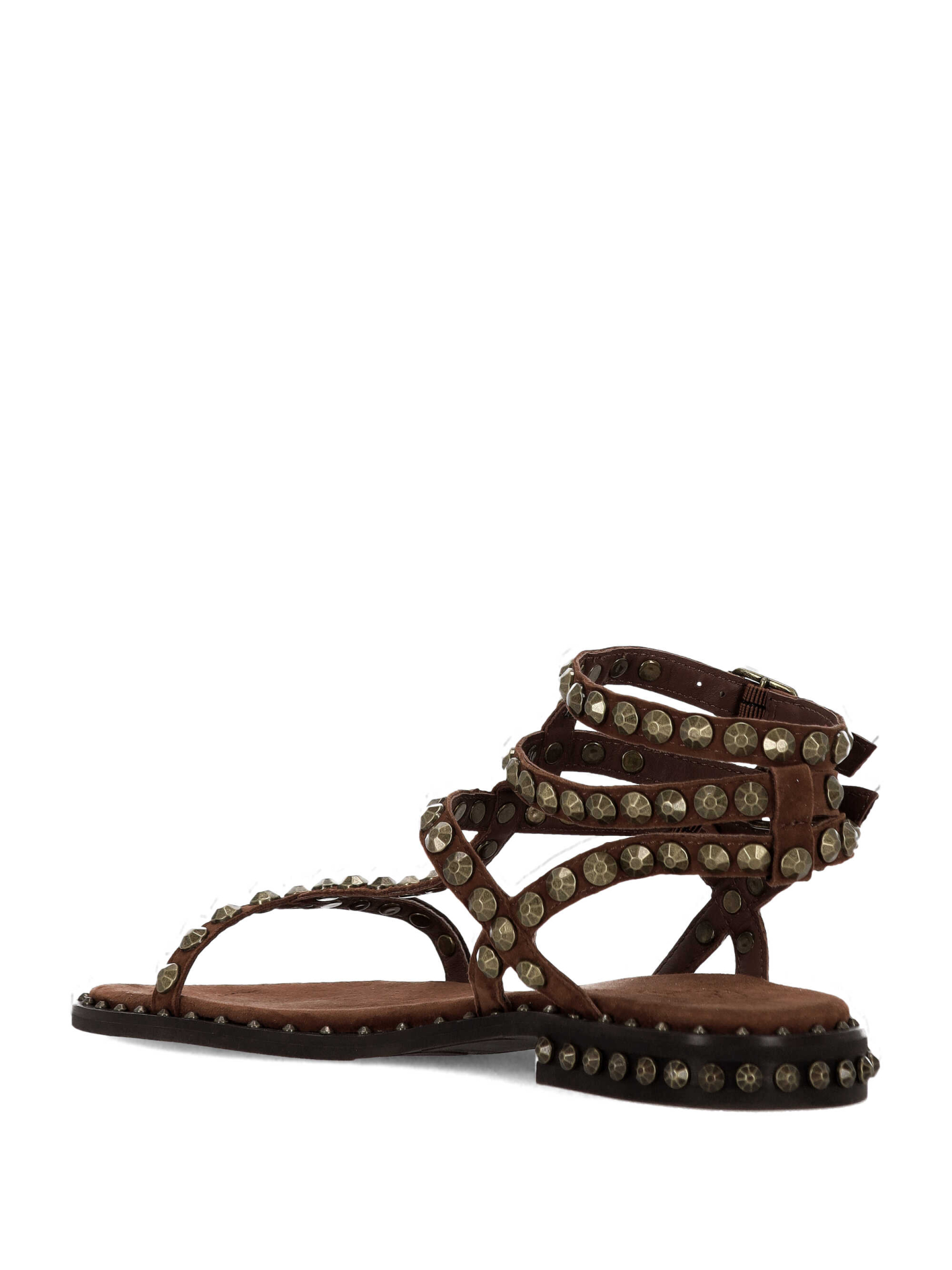 [ASH] Sandals SS26 PLAY06TAJINE/BRASS