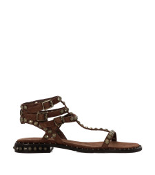 [ASH] Sandals SS26 PLAY06TAJINE/BRASS