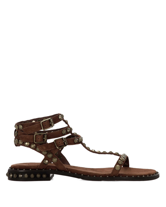[ASH] Sandals SS26 PLAY06TAJINE/BRASS