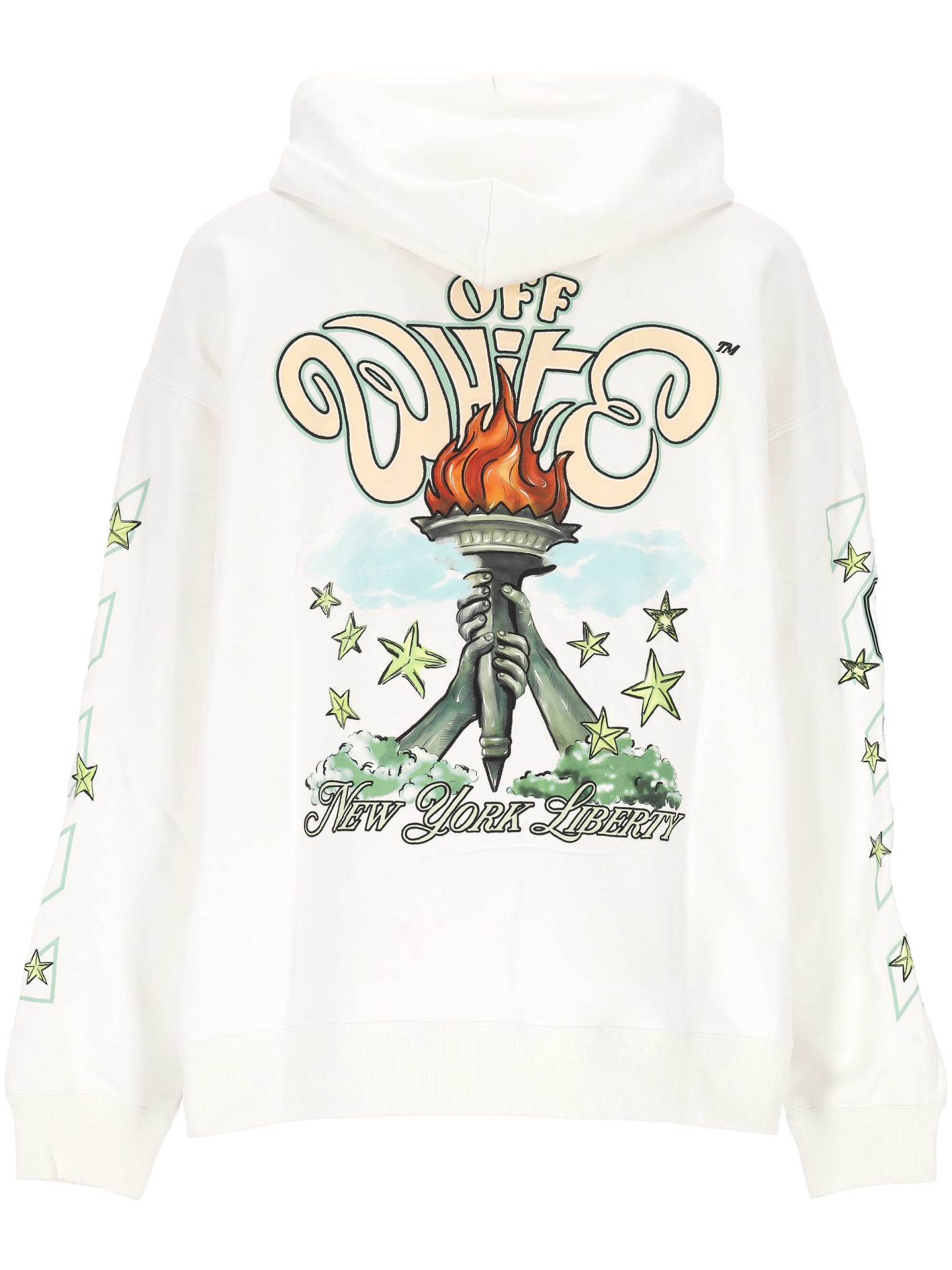 [Off White] Sweatshirt SS26 44MBB085Z26F005055