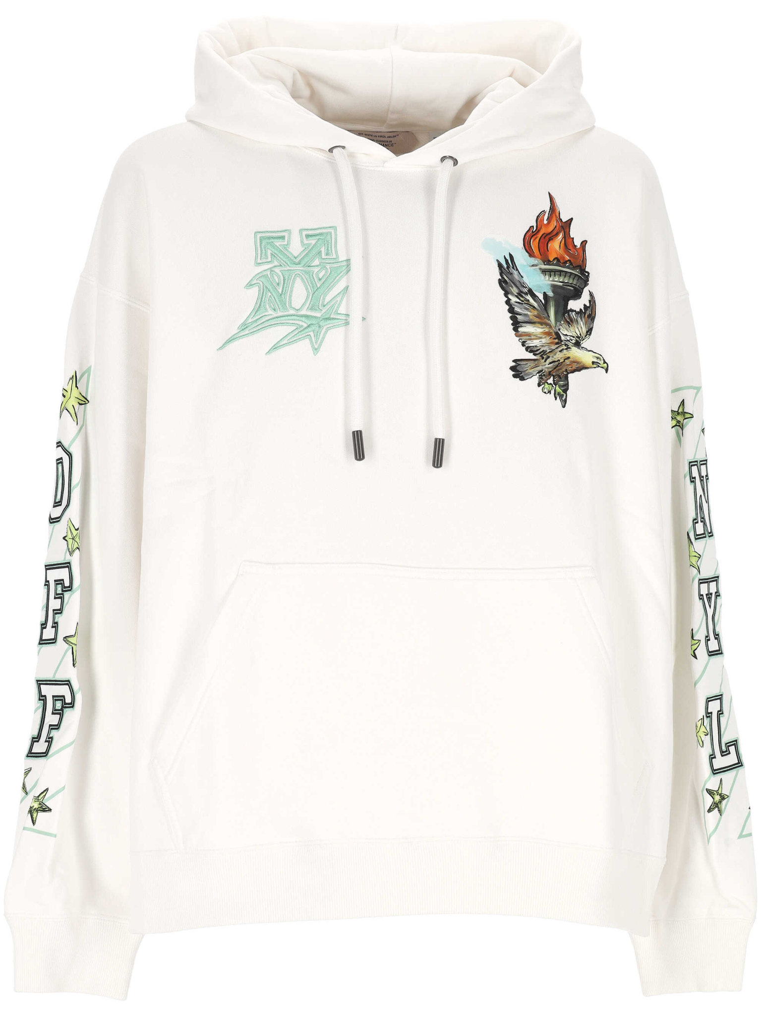 [Off White] Sweatshirt SS26 44MBB085Z26F005055
