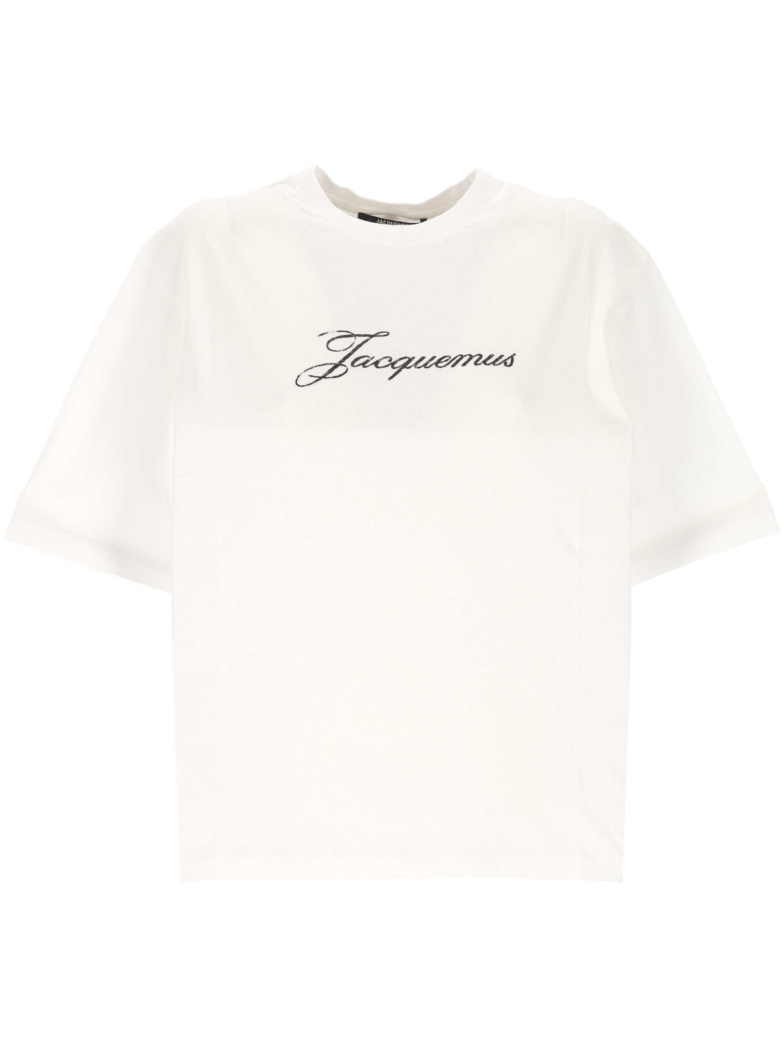 [JACQUEMUS] T-shirts Short Sleeve SS26 TSW00596AJ00289100