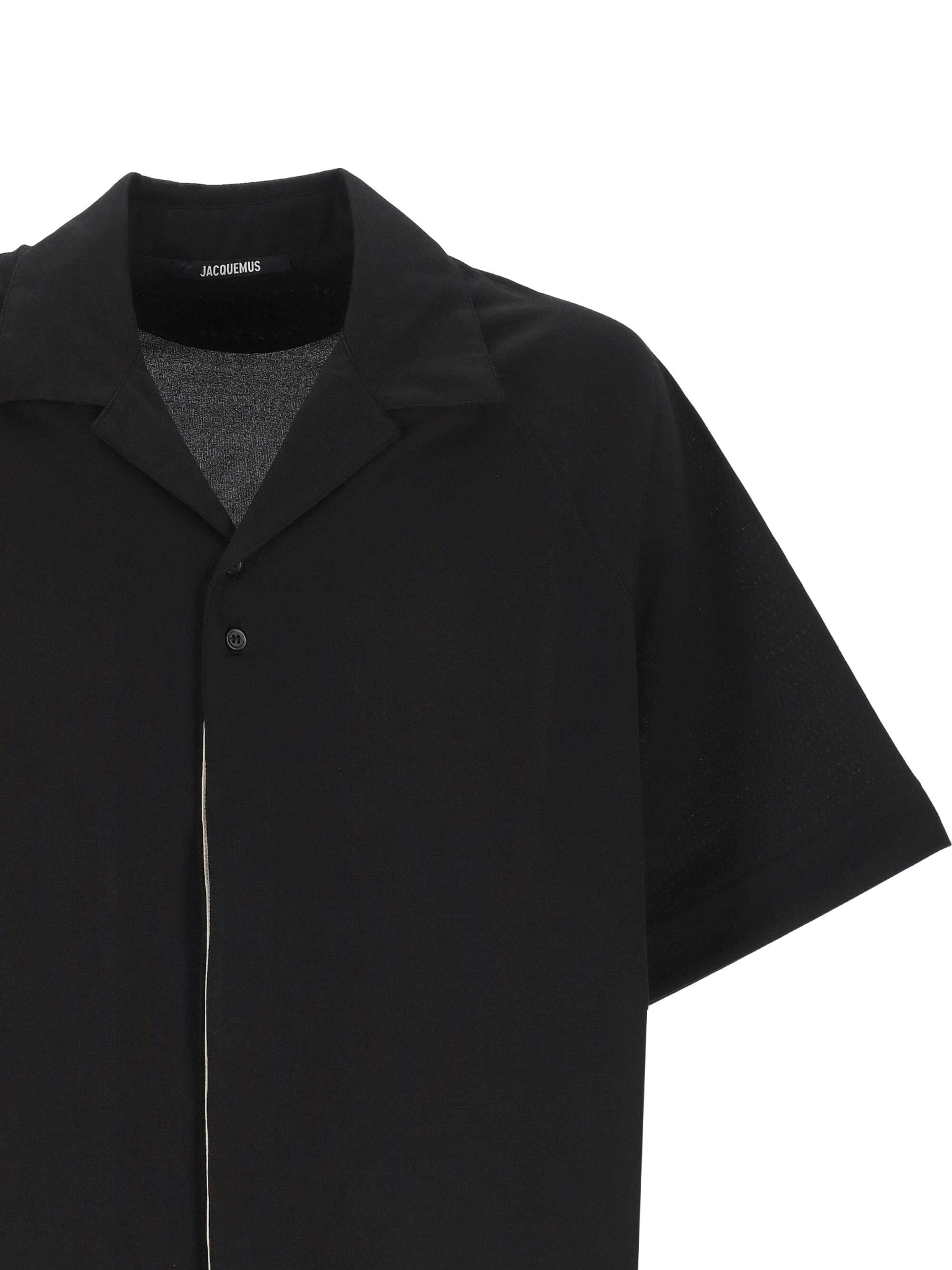 [JACQUEMUS] Shirts Short Sleeve SS26 SHM00618AJ00254990