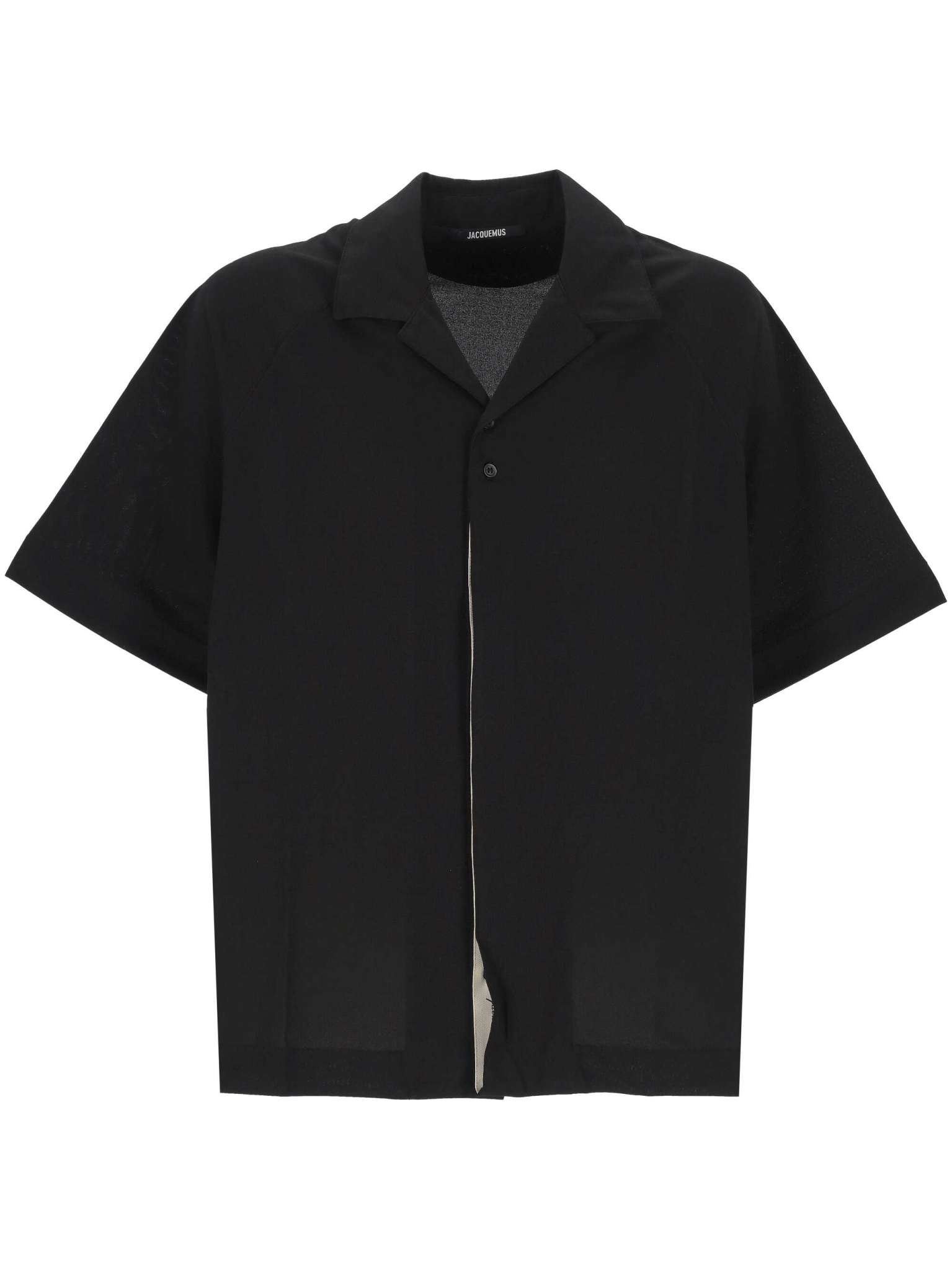 [JACQUEMUS] Shirts Short Sleeve SS26 SHM00618AJ00254990