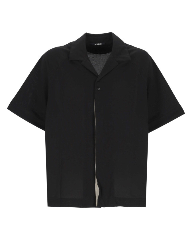 [JACQUEMUS] Shirts Short Sleeve SS26 SHM00618AJ00254990