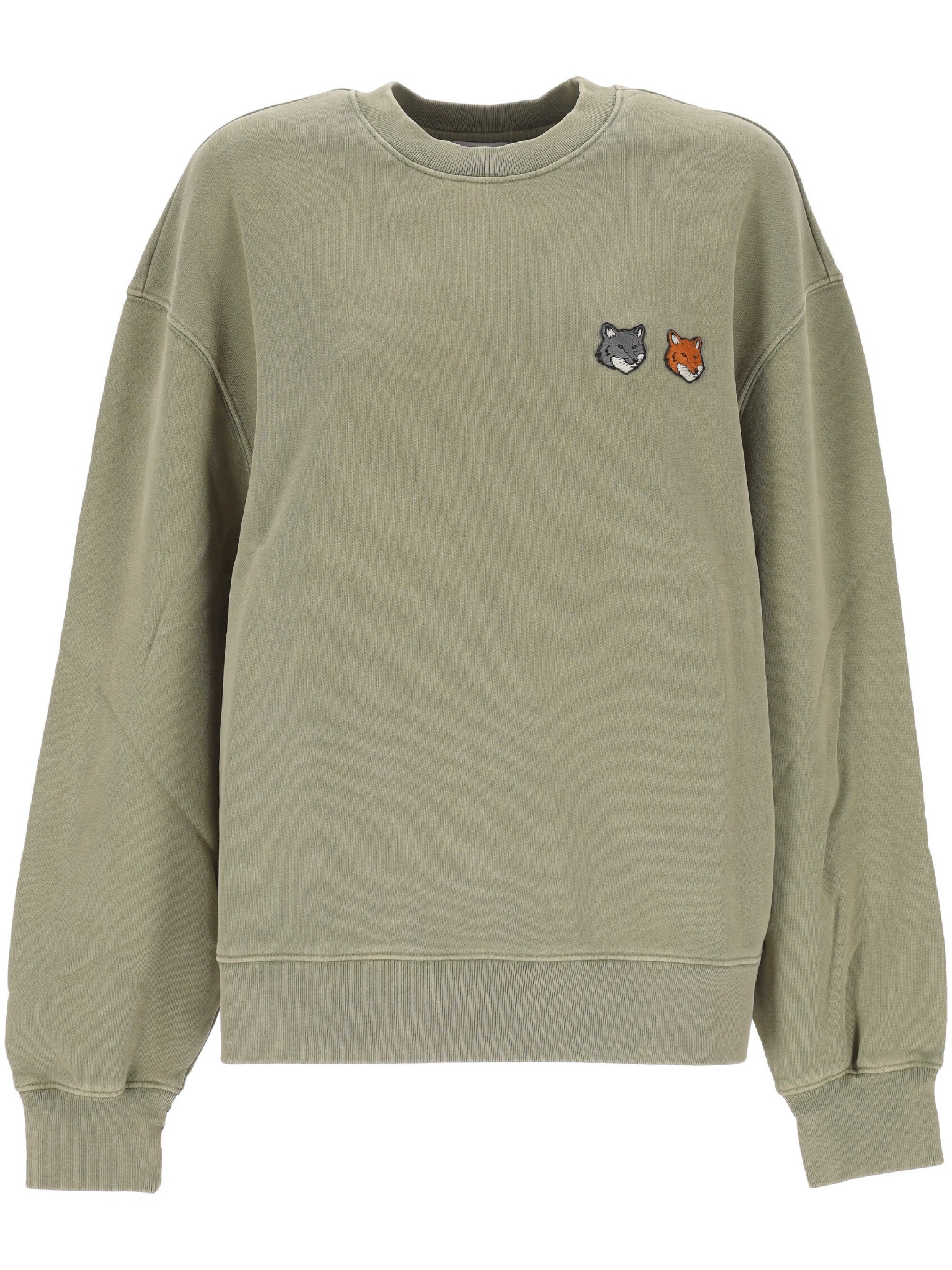 [MAISON KITSUNE] Sweatshirt SS26 QM00313KM03410418