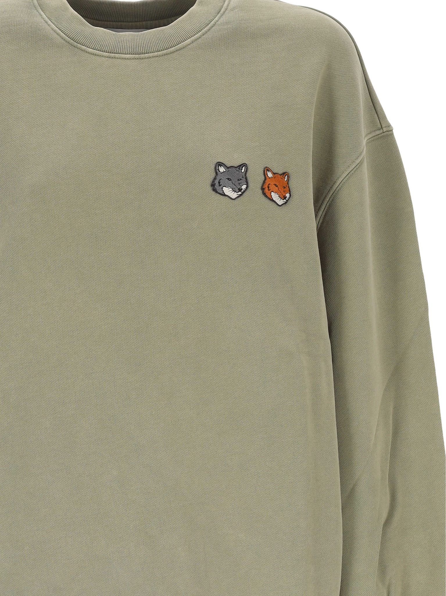 [MAISON KITSUNE] Sweatshirt SS26 QM00313KM03410418