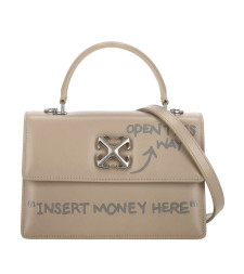 [Off White] Tote bag SS26 OWNP062S26LEA0016E6E