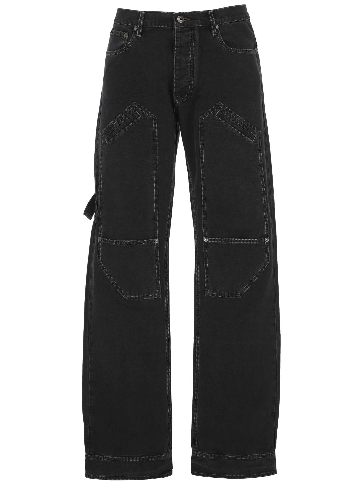 [Off White] Trousers SS26 44MCE04IS26F003001