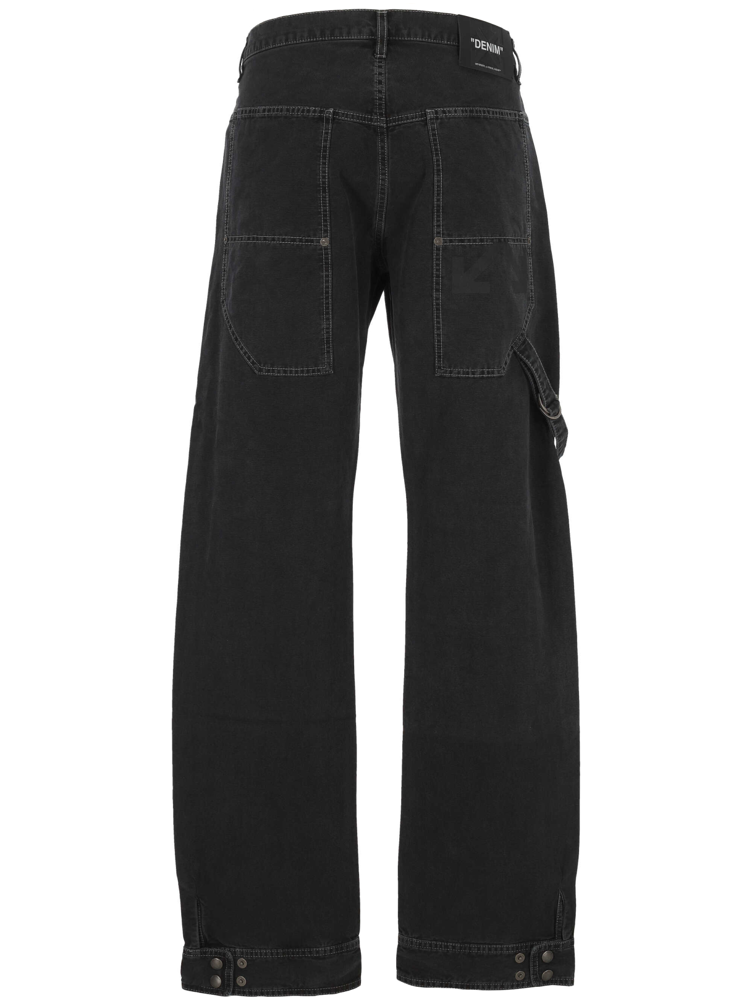 [Off White] Trousers SS26 44MCE04IS26F003001