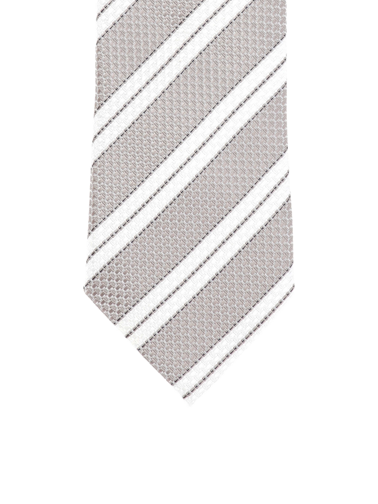 [ZEGNA] Tie SS26 RZ3E32TA3-1P8BE1
