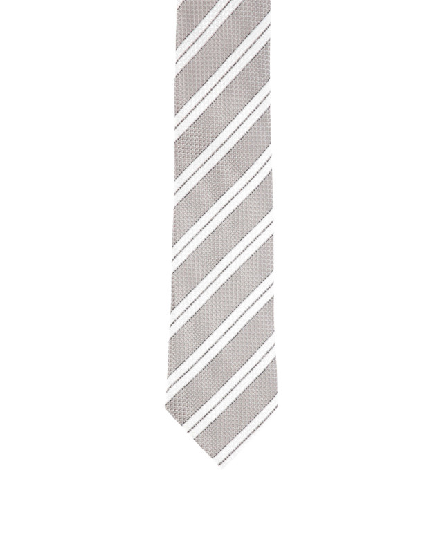 [ZEGNA] Tie SS26 RZ3E32TA3-1P8BE1
