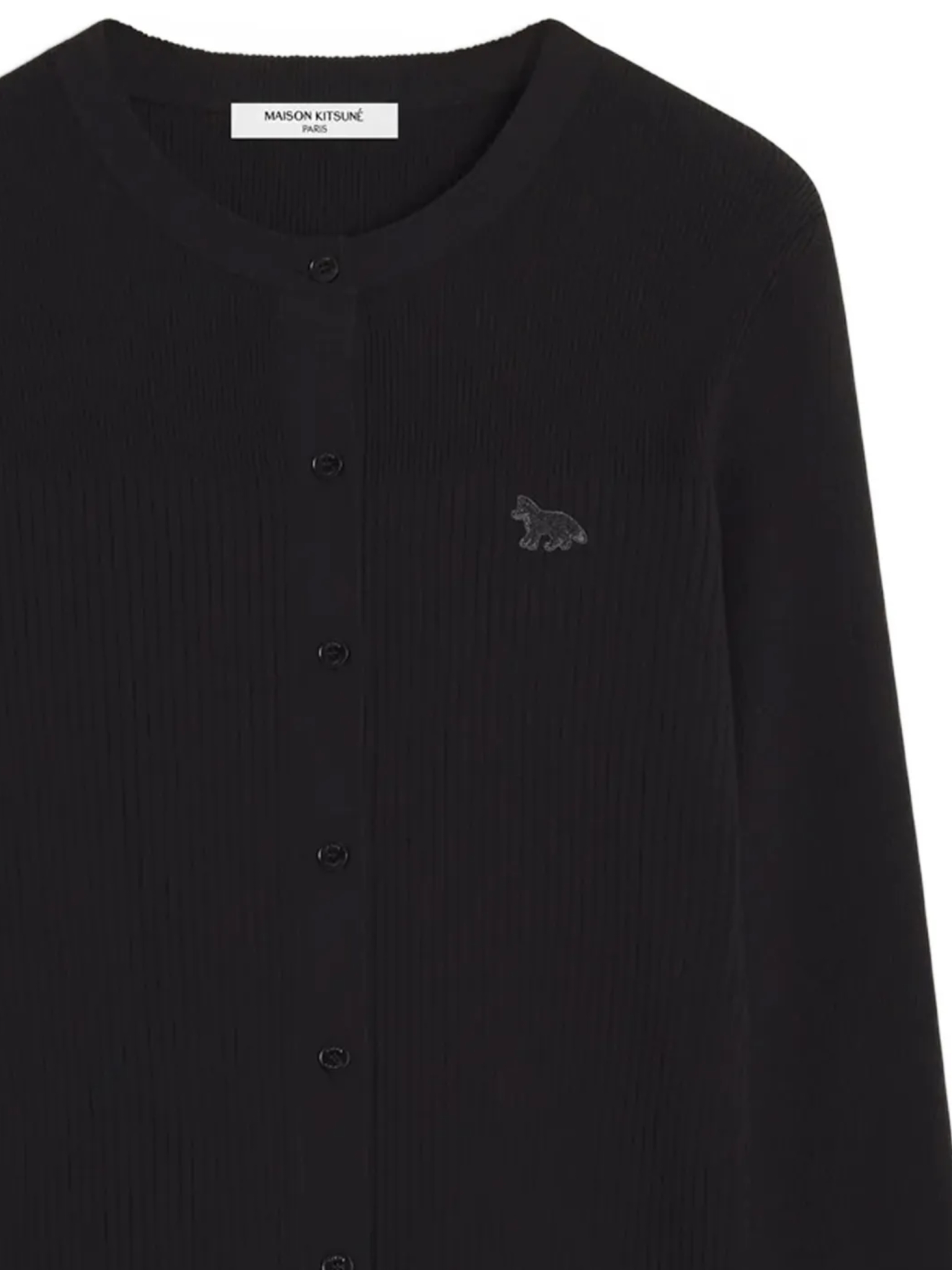 [MAISON KITSUNE] Knitwear SS26 QW00502KT1193P199