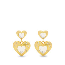 [Self - portrait] Earring SS26 SS26-617EGDGOLD