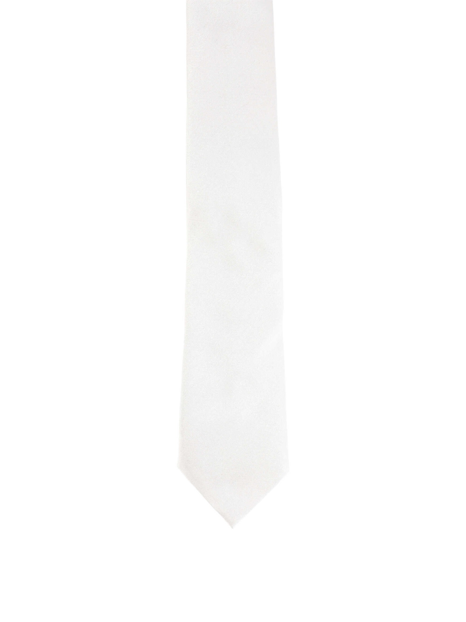 [ZEGNA] Tie SS26 RZ3D60TA3-1P8WH1