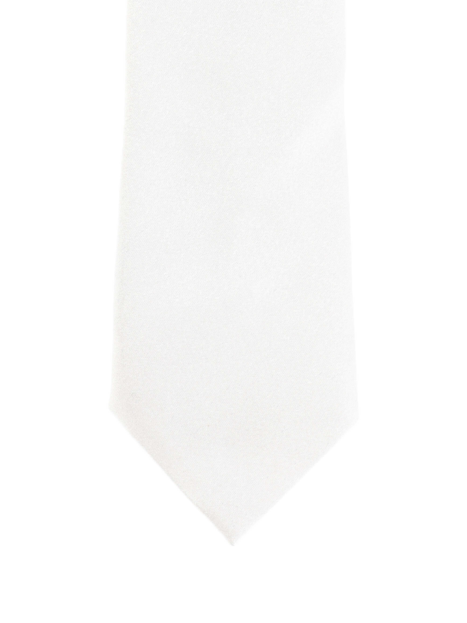 [ZEGNA] Tie SS26 RZ3D60TA3-1P8WH1