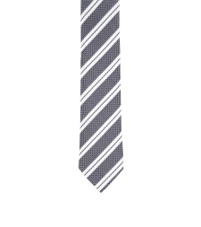 [ZEGNA] Tie SS26 RZ3C83TA3-1P8BL1