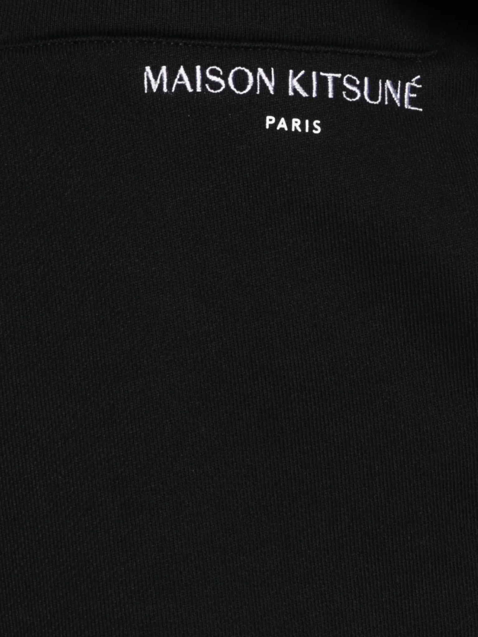 [MAISON KITSUNE] Shorts SS26 QM01450KM0341P199
