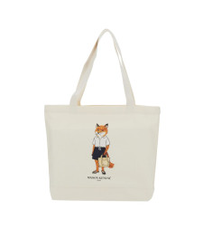 [MAISON KITSUNE] Shoulder bag SS26 QU05108WW9042P700