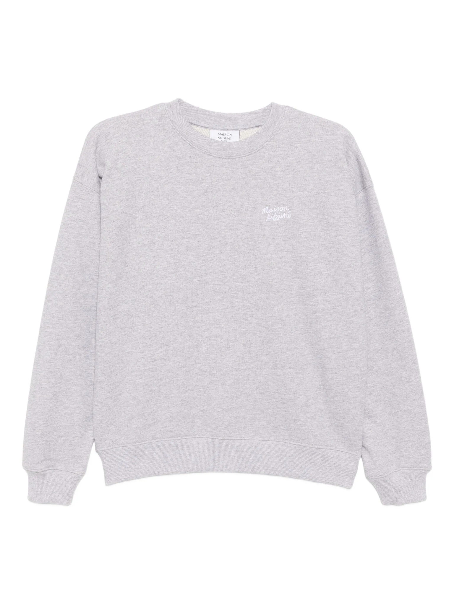 [MAISON KITSUNE] Sweatshirt SS26 PW00314KM0341O357