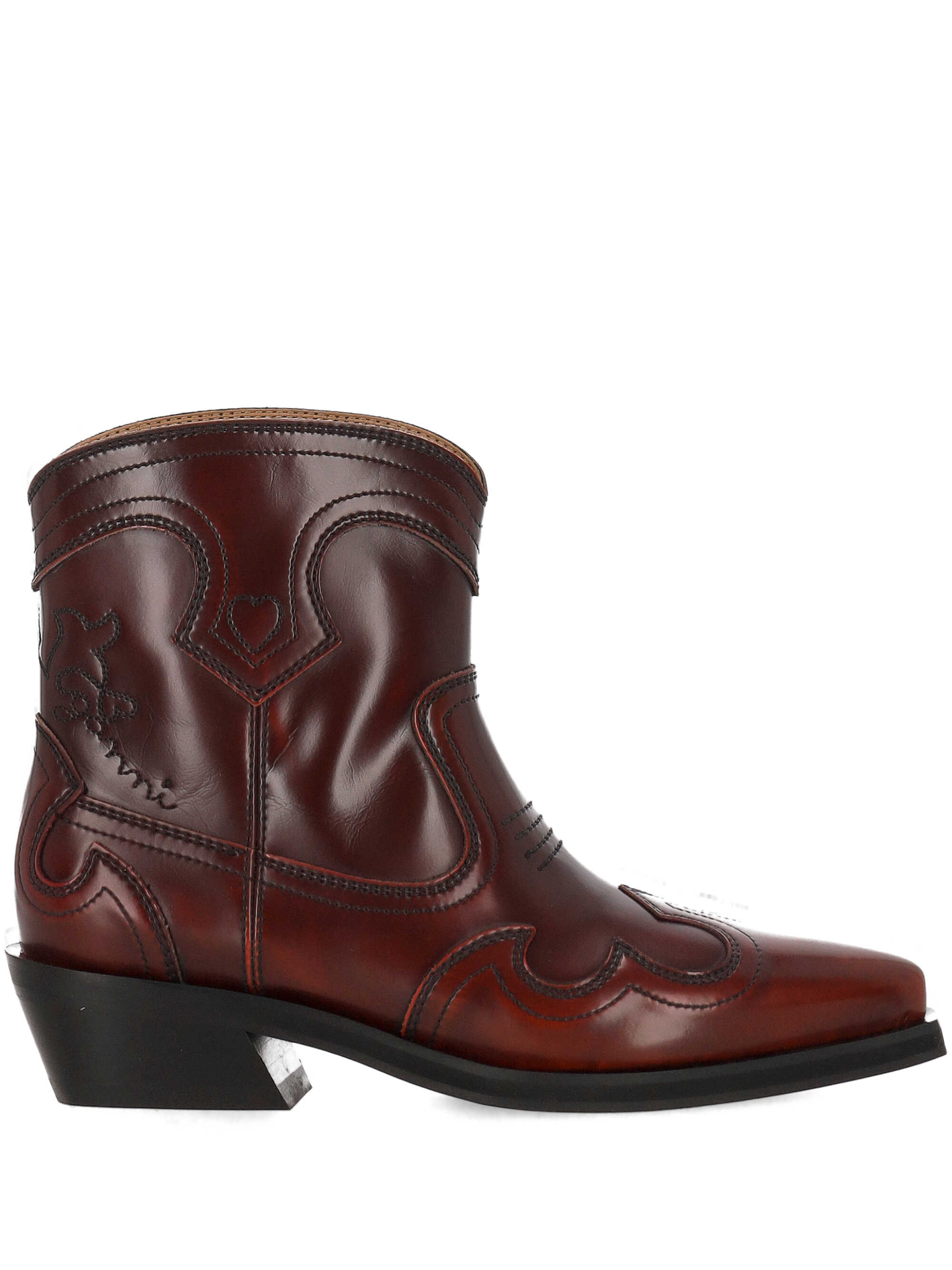 [GANNI] Ankle Boots SS26 B1010053436
