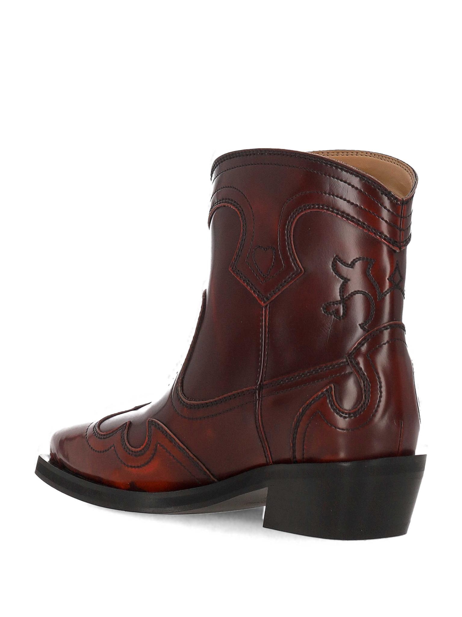 [GANNI] Ankle Boots SS26 B1010053436