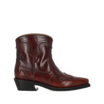 [GANNI] Ankle Boots SS26 B1010053436