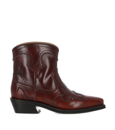 [GANNI] Ankle Boots SS26 B1010053436