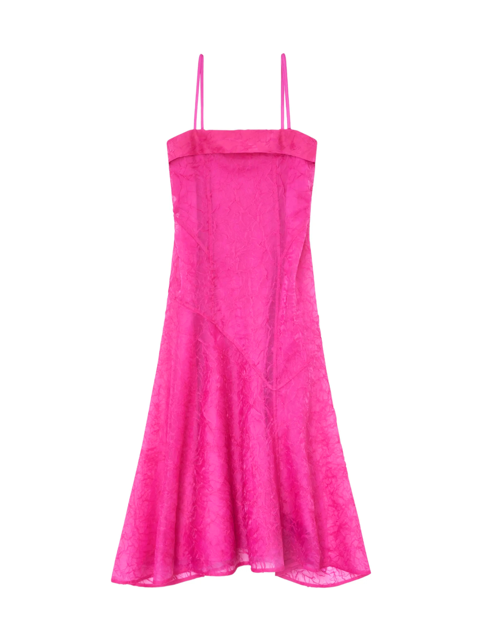 [GANNI] Sleeveless dress SS26 A103043609Z