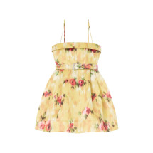 [GANNI] Sleeveless dress SS26 A103024501F