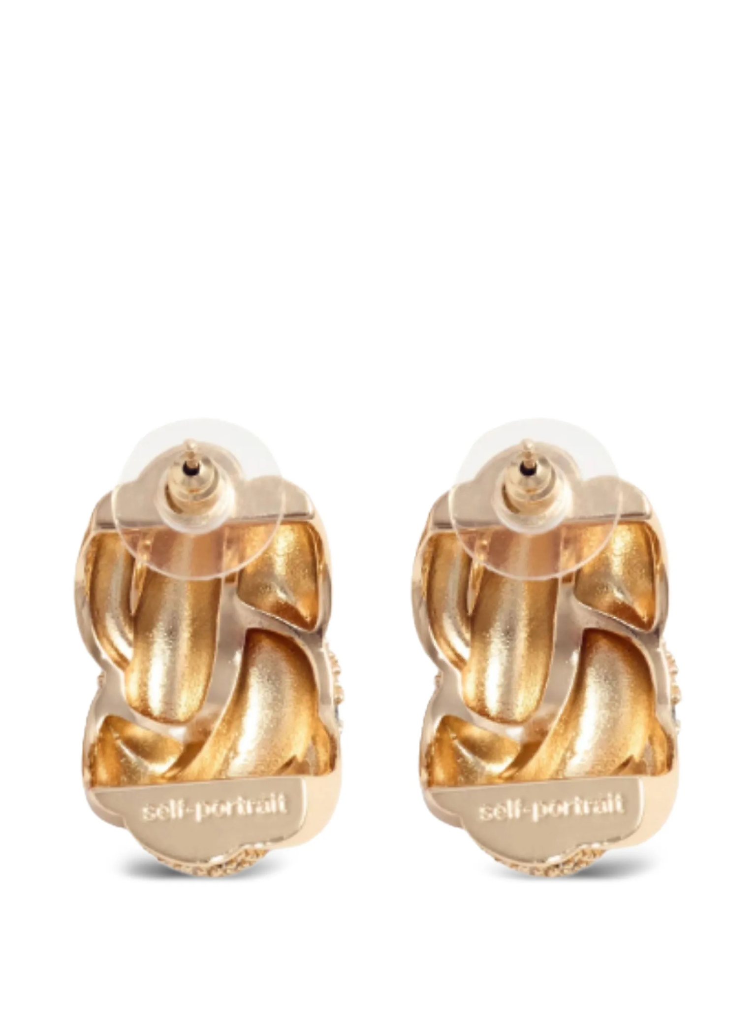 [Self - portrait] Earring SS26 SS26-628EGDGOLD