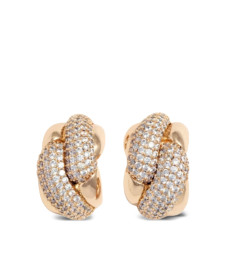 [Self - portrait] Earring SS26 SS26-628EGDGOLD