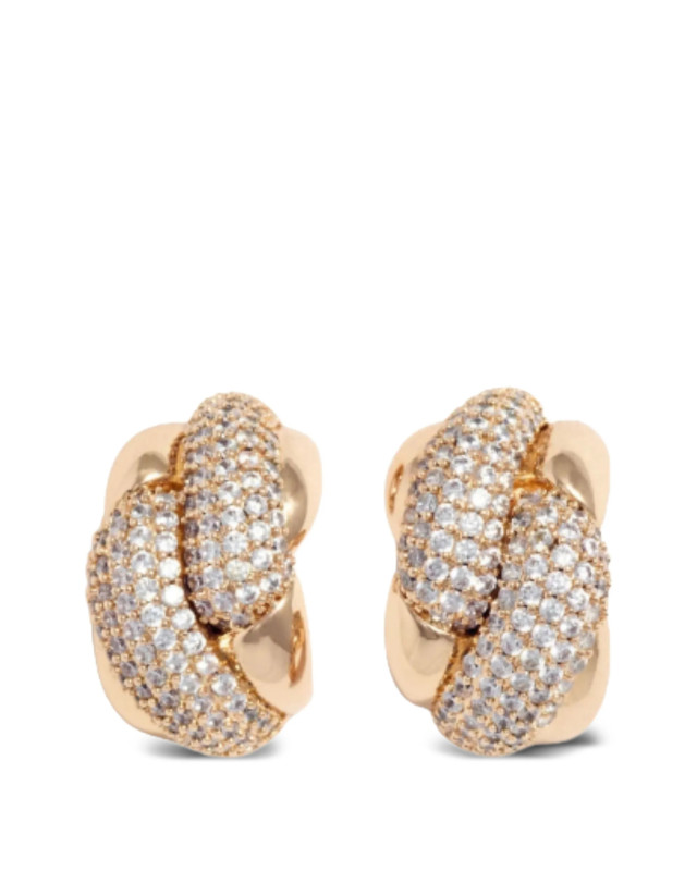[Self - portrait] Earring SS26 SS26-628EGDGOLD