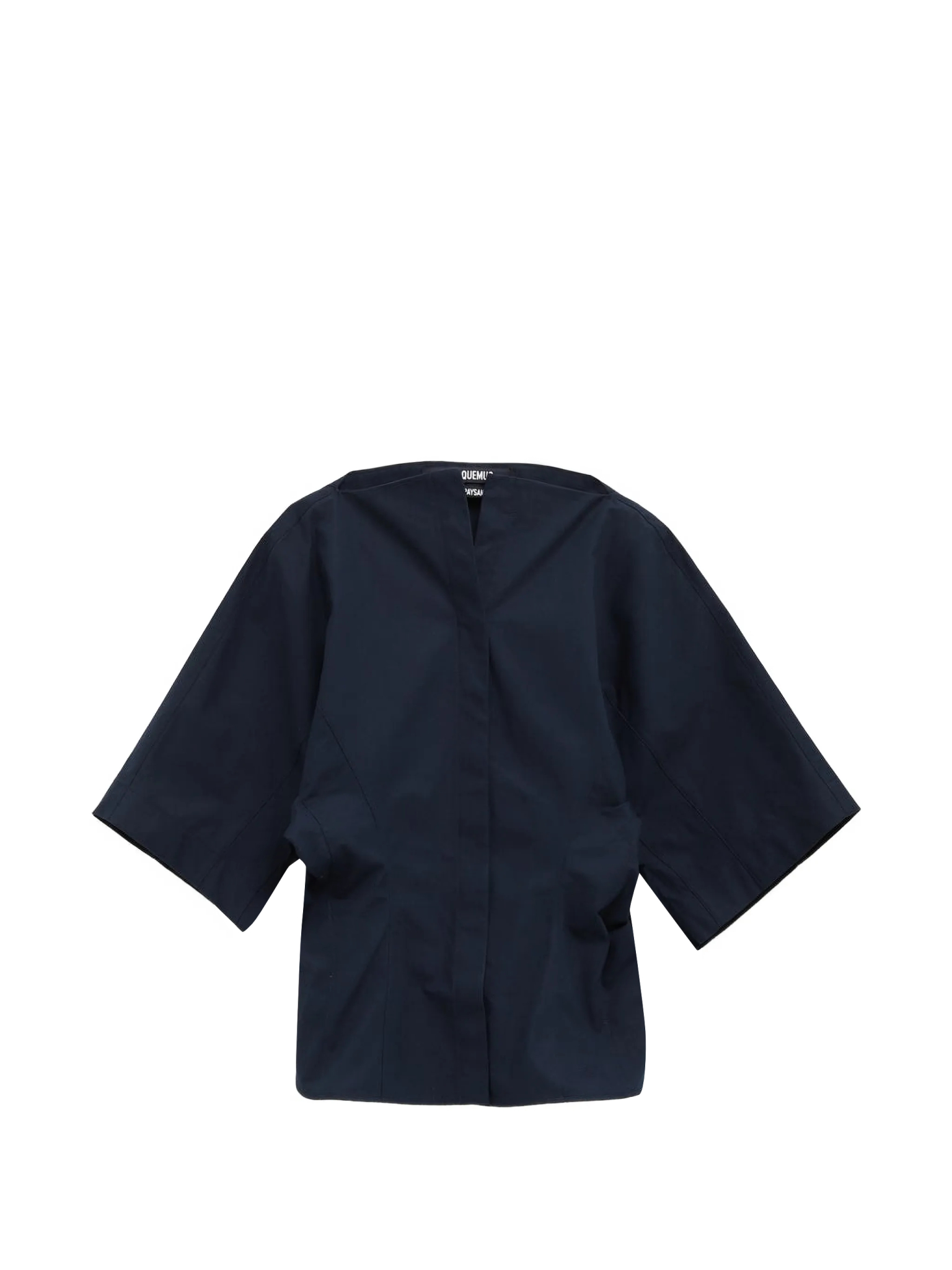 [JACQUEMUS] Shirts Short Sleeve SS26 SHW00560AW00648390