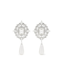 [Self - portrait] Earring SS26 SS26-623ESLSILVER