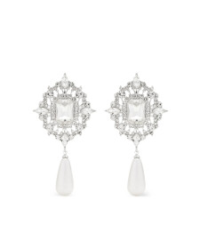 [Self - portrait] Earring SS26 SS26-623ESLSILVER