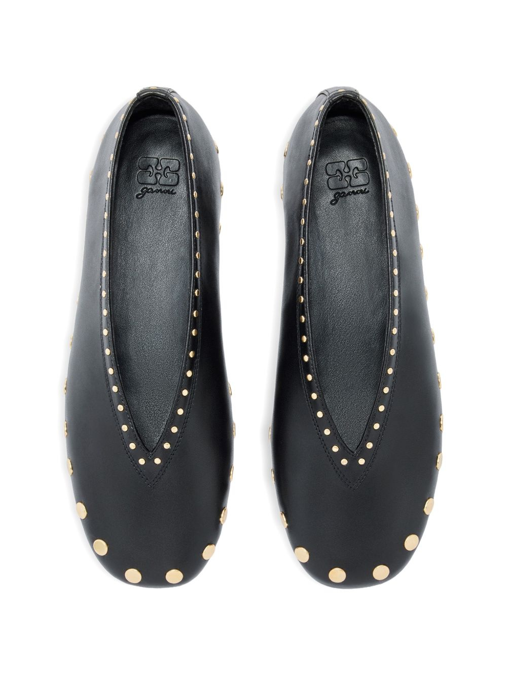 [GANNI] Flat shoes SS26 B1020168099