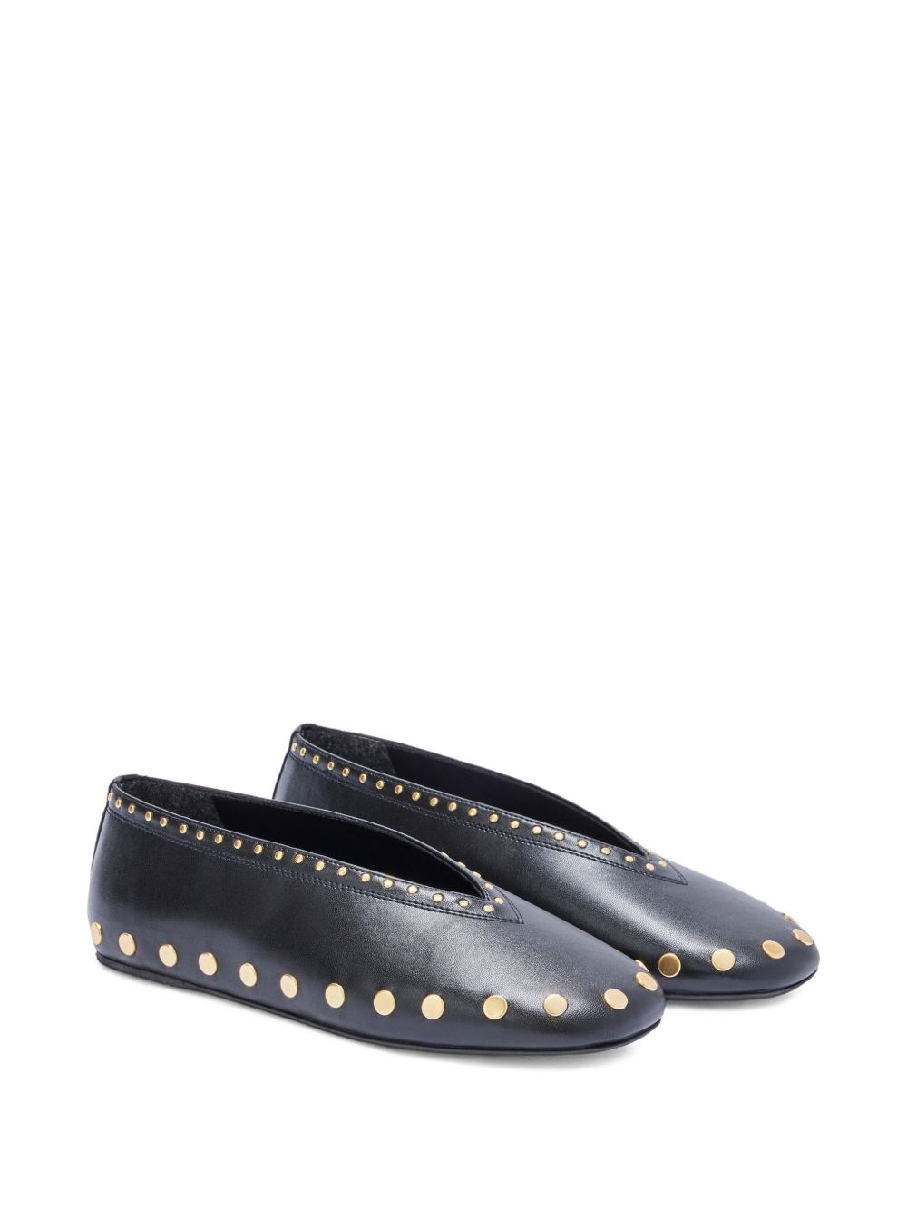 [GANNI] Flat shoes SS26 B1020168099