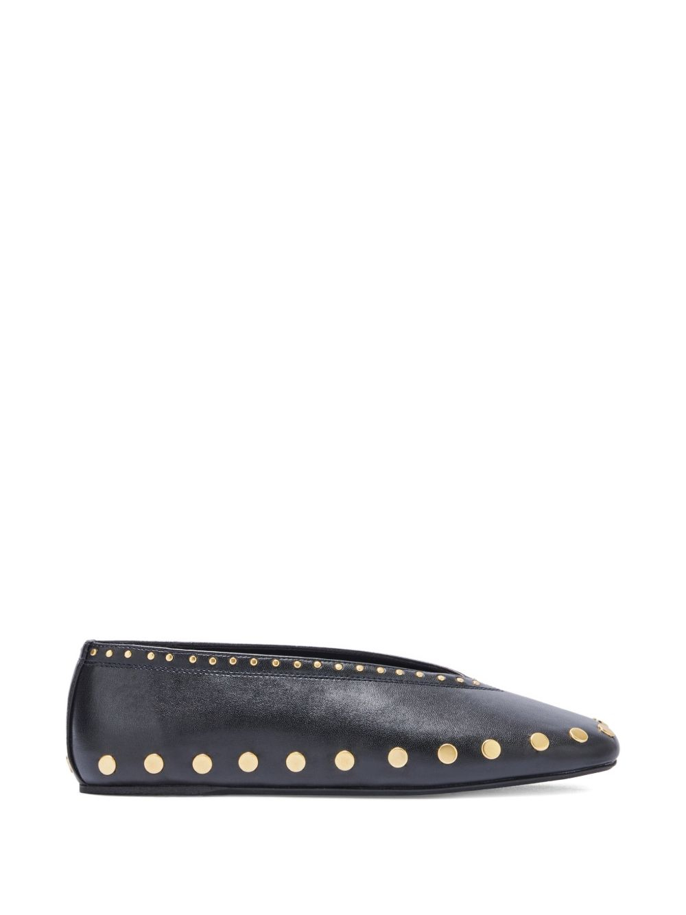 [GANNI] Flat shoes SS26 B1020168099