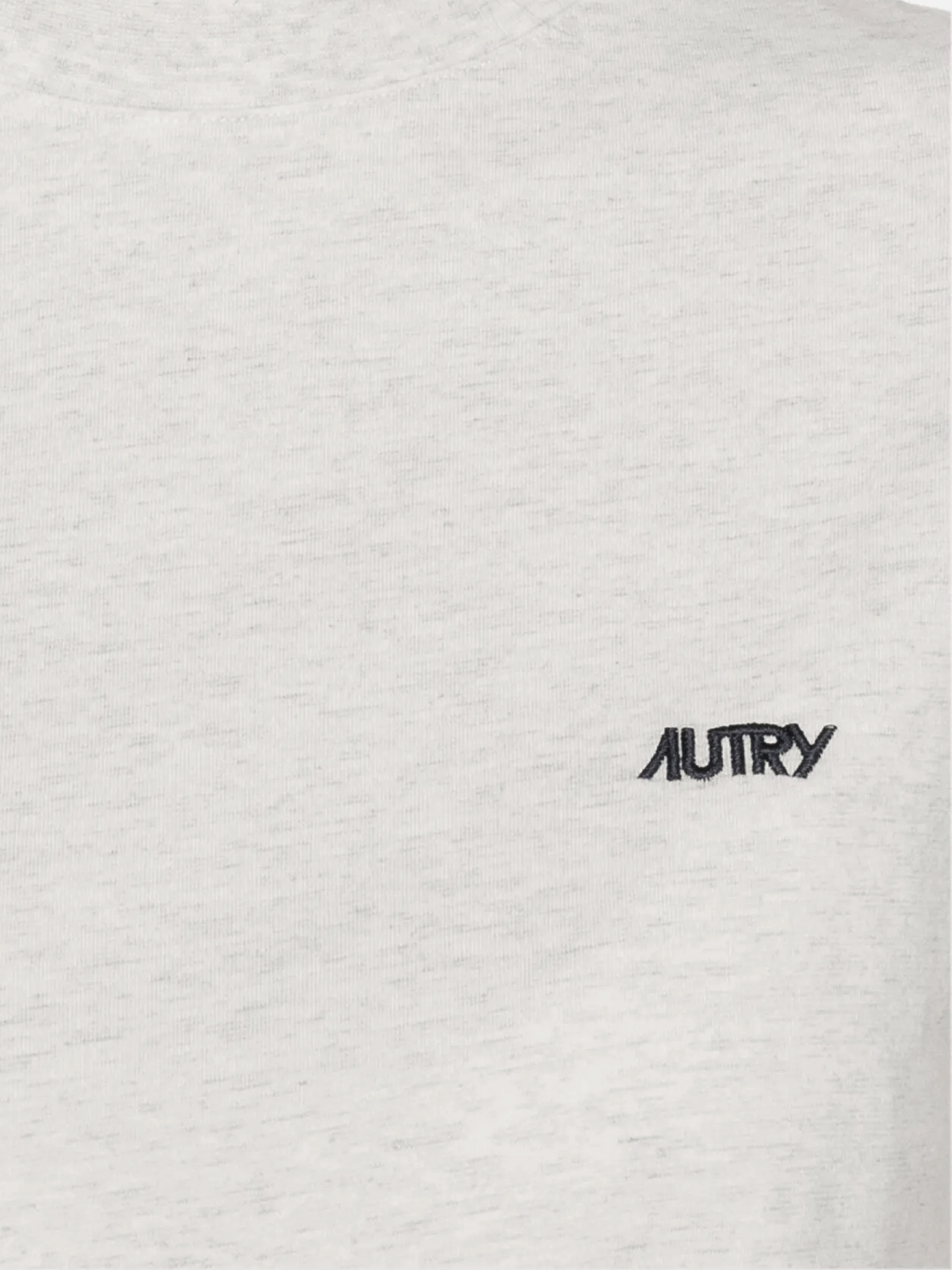 [AUTRY] T-shirts Short Sleeve SS26 TSPW007MMELANGE