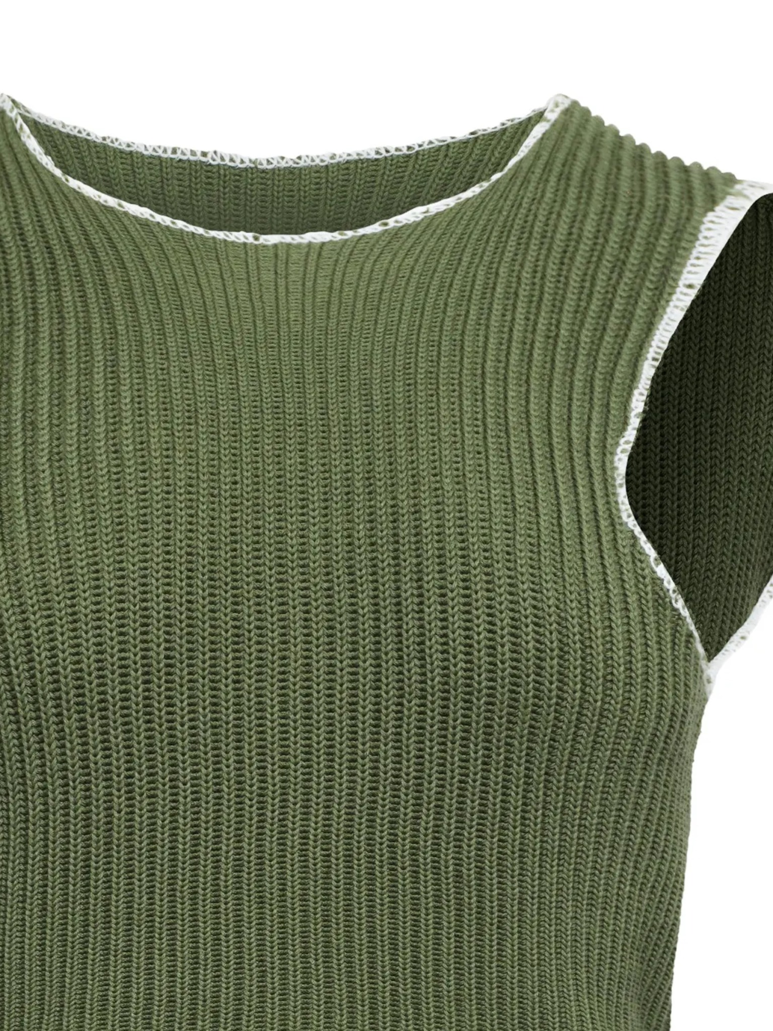 [MM6 Maison Margiela] Tank top SS26 S62NC0180M13271693