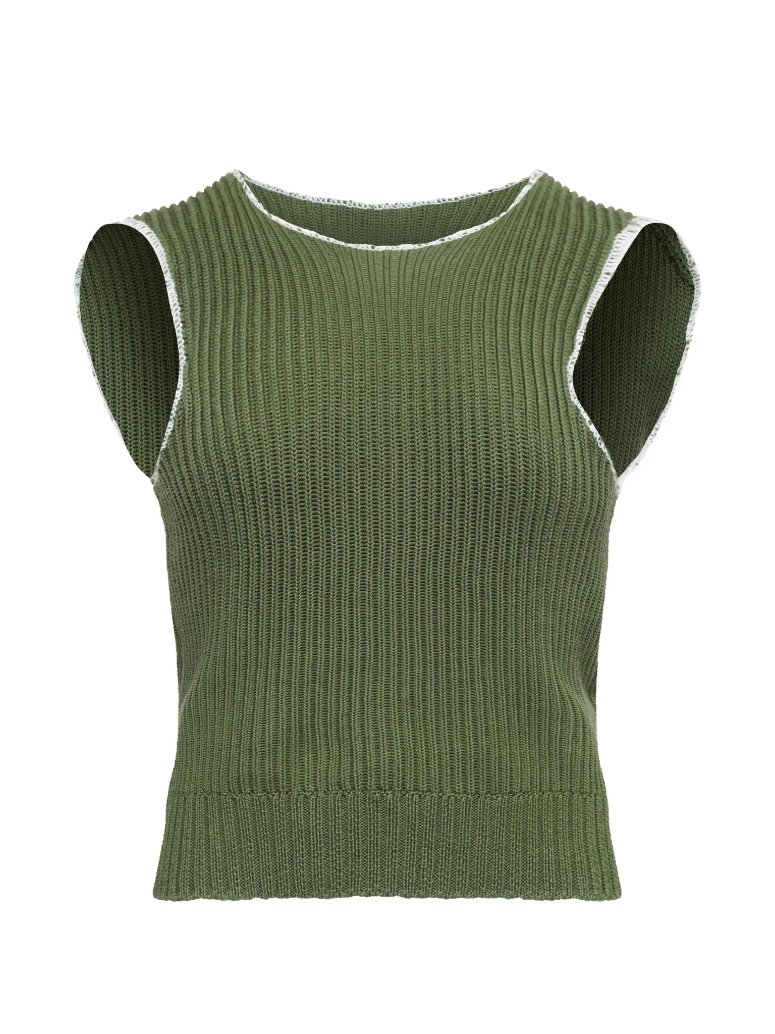 [MM6 Maison Margiela] Tank top SS26 S62NC0180M13271693