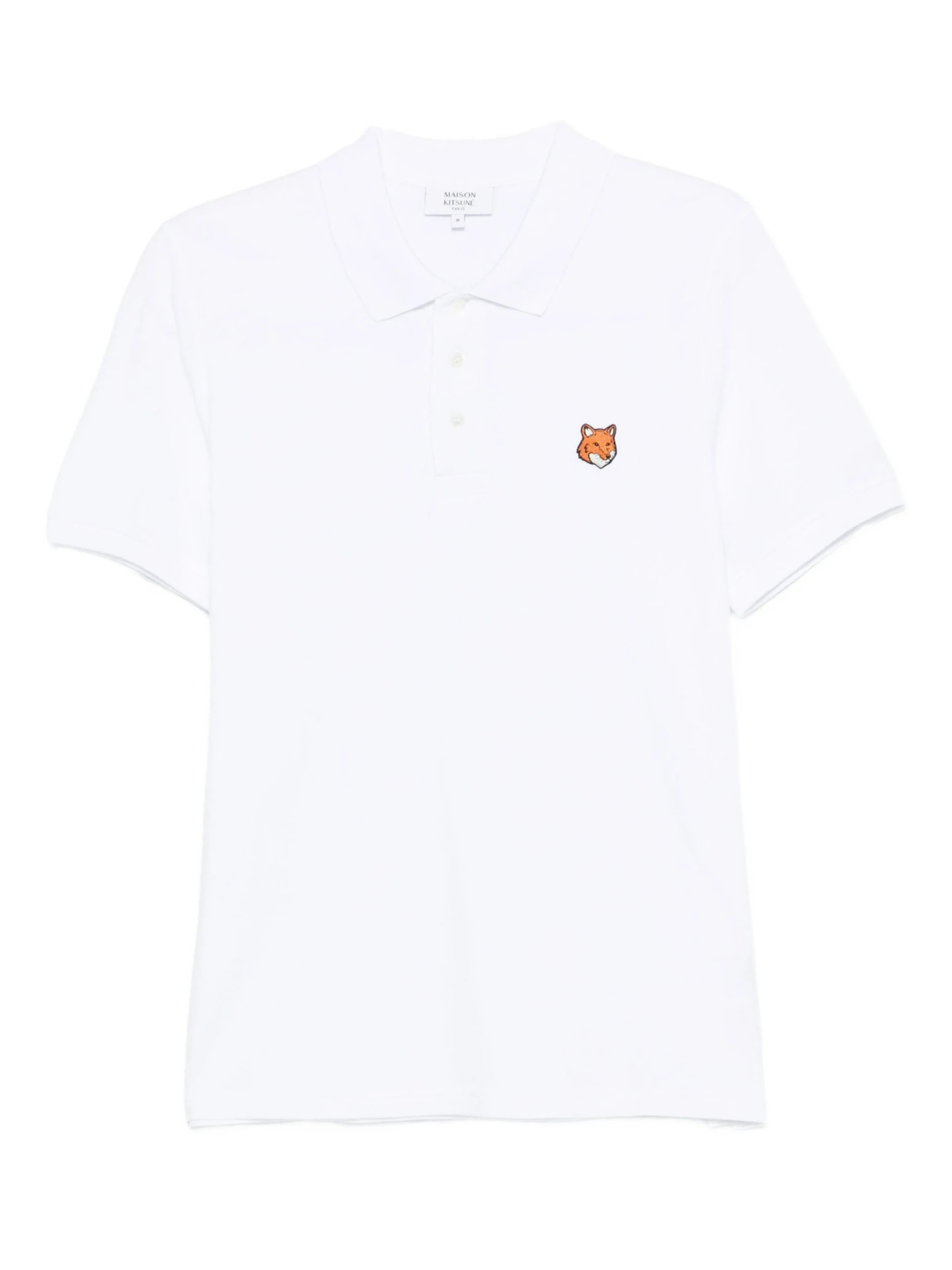 [MAISON KITSUNE] T-shirts Short Sleeve SS26 PM00209KP0002P100