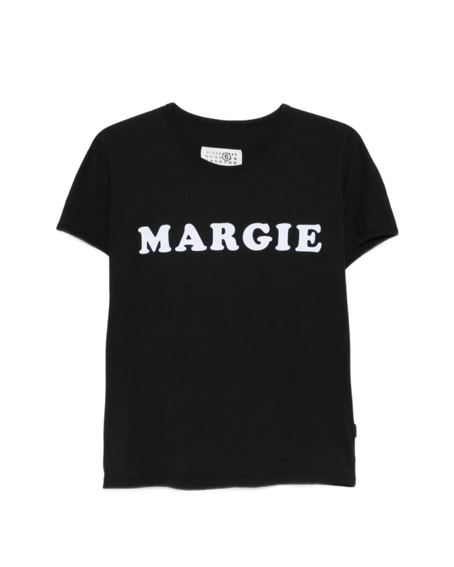 [MM6 Maison Margiela] T-shirts Short Sleeve SS26 S62GD0212M20108900