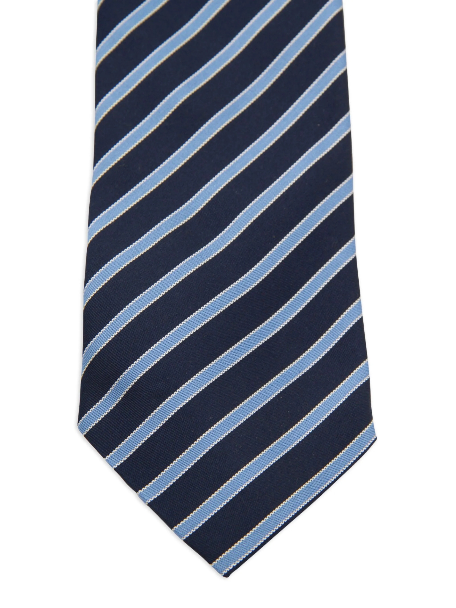 [ZEGNA] Tie SS26 RZ3D04TA3-1P8BL1