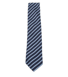 [ZEGNA] Tie SS26 RZ3D04TA3-1P8BL1